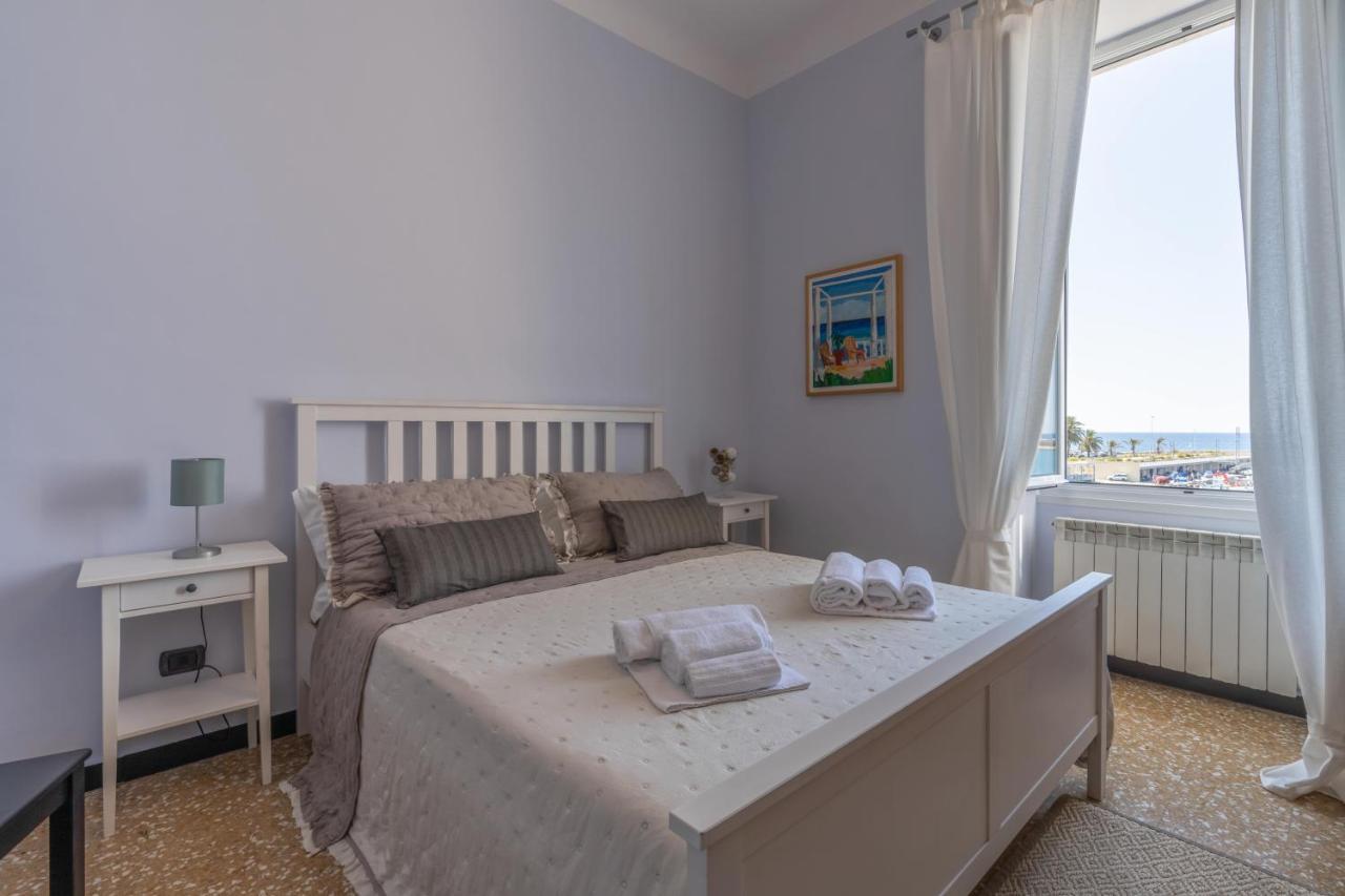 Apartamento Vele D'Amare Imperia Exterior foto